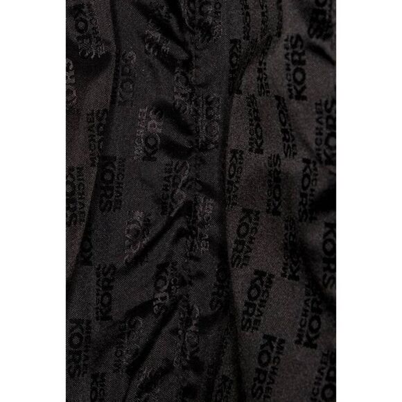 Pretty Vintage MICHAEL KORS Black Patent Leather Shoulder Bag - Picture 5 of 11